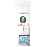 Garbage Bags Waste Disposal Brabantia Perfect Fit Bags Code R 36L