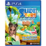 PlayStation 4 Games Slide Stars: On Adventure with Holly H (PS4)