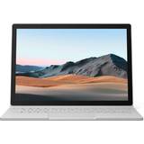 32 GB - Intel Core i7 - Silver Laptops Microsoft Surface Book 3 i7 dGPU 32GB 512GB 15"
