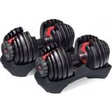 Fitness Bowflex Selecttech 552i Dumbbell Set 2-24kg