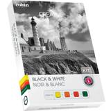 Green Lens Filters Cokin Z-PRO Black & White Kit