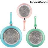 InnovaGoods Cookware Sets InnovaGoods Pantasy Cookware Set 3 Parts
