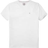 Tommy Hilfiger Men T-shirts on sale Tommy Hilfiger Regular Fit Crew T-shirt - Classic White