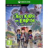Xbox One Games The Last Kids on Earth and the Staff of Doom (XOne)