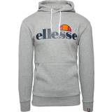 Ellesse Men - XL Clothing Ellesse Gottero Hoodie - Grey Marl