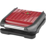 George Foreman Panini Grills Sandwich Toasters George Foreman Small Steel Compact