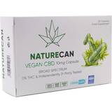 Vitamins & Supplements Naturecan Vegan CBD 10mg
