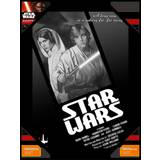 Star Wars Luke Skywalker and Princess Leia Poster 30x40cm