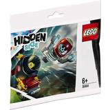 Lego Hidden Side Lego El Fuego's Stunt Cannon 30464