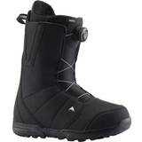 Freeride Boards Snowboard Boots Burton Moto Boa 2023 - Black