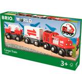 Wooden Toys Train BRIO Cargo Train 33888