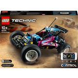 App Support - Lego Technic Lego Technic Off-Road Buggy 42124