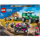 Lego City on sale Lego City Race Buggy Transporter 60288