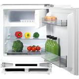CDA Integrated Refrigerators CDA FW254 White, Integrated