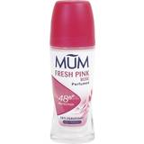 Mum Toiletries Mum Fresh Pink Anti-Perpirant 48h Deo Roll-on 50ml