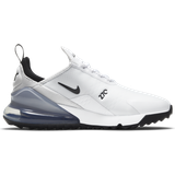 Nike Air Max Golf Shoes Nike Air Max 270 G - White/Pure Platinum/Black