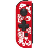 Nintendo switch joy con wireless controller Game Controllers Hori Mario Left Joy-Con D-Pad Controller - Red