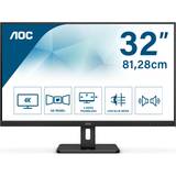 3840x2160 (4K) - Gaming Monitors AOC Essential-line U32E2N