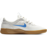 Nike SB Nyjah Free 2 - Summit White/Gum Light Brown/Light Photo Blue