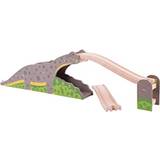 Wooden Toys Train Track Extensions Bigjigs Bronto Riser