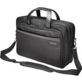 Kensington Bags Kensington Contour 2.0 Business Laptop Briefcase 15.6" - Black