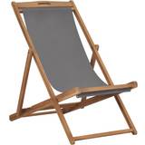 Teak Sun Chairs Garden & Outdoor Furniture vidaXL 47415