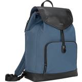 Drawstring Computer Bags Targus Newport Drawstring Laptop Backpack 15" - Blue