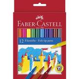Faber-Castell Felt Tip Pens 12-pack