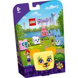 Lego Friends Mia's Pug Cube 41664