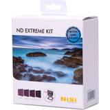 4.5 (15-stops) Camera Lens Filters NiSi ND Extreme Kit 100mm