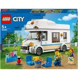 Cities - Lego Star Wars Lego City Holiday Camper Van 60283