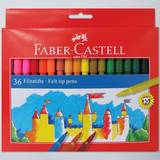 Faber castell 36 Faber-Castell Felt Tip Pens 36-pack