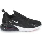 Nike Air Max 270 Trainers Nike Air Max 270 M - Black/White/Solar Red/Anthracite
