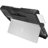 Microsoft Surface Go 2 Tablet Covers Kensington BlackBelt Rugged Case (Microsoft Surface Go/Go 2)