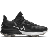 Nike Men Golf Shoes Nike Air Zoom Infinity Tour - Black/White/Volt/White