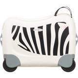 Children's Luggage Samsonite Dream Rider Spinner Zebra Zeno 50cm