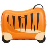 Children's Luggage Samsonite Dream Rider Spinner Tiger Toby 50cm