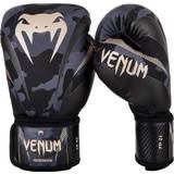 Leather Gloves Venum Impact Boxing Gloves 14oz