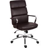 Brown Office Chairs Teknik Deco Executive Office Chair