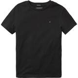 12-18M T-shirts Children's Clothing Tommy Hilfiger Essential Organic Cotton T-shirt - Meteorite (KB0KB04140-055)