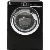 Black Washing Machines Hoover H3WS4105TACBE