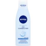 Nivea Facial Cleansing Nivea Daily Essentials 2 in 1 Cleanser & Toner 200ml
