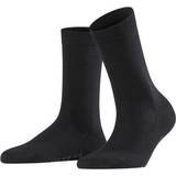 Falke Underwear Falke Softmerino Women Socks - Black