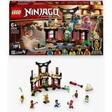 Lego Ninjago Tournament of Elements 71735