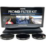 Hoya PROND Filter Kit 49mm