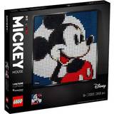 Mickey Mouse Building Games Lego Disney Mickey Mouse 31202