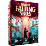 Czech Games Edition Strategy Games Board Games Czech Games Edition Under Falling Skies