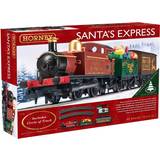 Scale Models & Model Kits Hornby Santa's Express Christmas Train Set