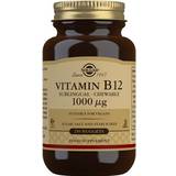 Solgar Vitamin B12 1000mcg 250 pcs