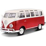 Metal Buses Maisto Volkswagen Van Samba